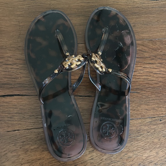 Tory Burch Mini Miller Jelly Sandals - Picture 3 of 11